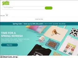 Sites similar to cafepressinc.com