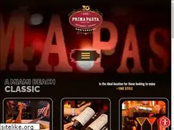 Sites similar to cafeprimapasta.com