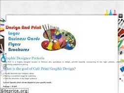 Sites similar to cafeprint.co.za