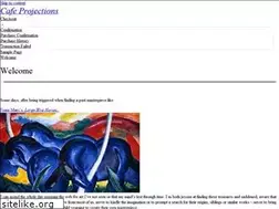 Sites similar to cafeprojections.com