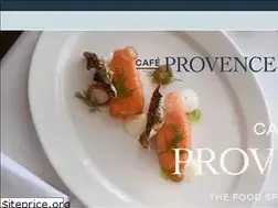 Sites similar to cafeprovencekc.com