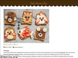 Sites similar to cafepuertorico.com