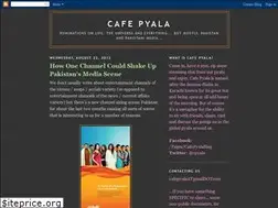Sites similar to cafepyala.blogspot.com
