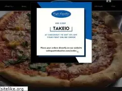 Sites similar to cafequattroboston.com