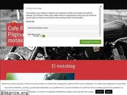 Sites similar to caferacer-boutique.com