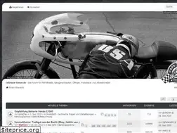 Sites similar to caferacer-forum.de