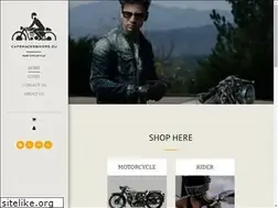 Sites similar to caferacerbikers.eu