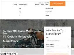 Sites similar to caferacerforsale.com