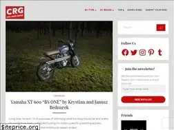 Sites similar to caferacergarage.eu