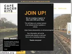 Sites similar to caferacerkits.co.uk