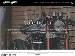Sites similar to caferacerpasion.com