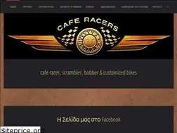 Sites similar to caferacers.gr