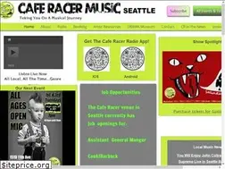Sites similar to caferacerseattle.com