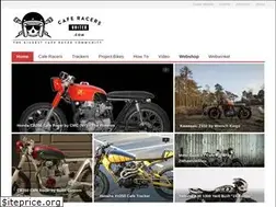 Sites similar to caferacersunited.com