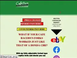 Sites similar to caferacersuspension.com