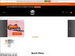 Sites similar to caferacerwebshop.com