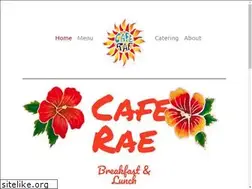 Sites similar to caferae.com