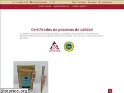Sites similar to caferaizal.es