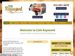 Sites similar to caferaymond.com