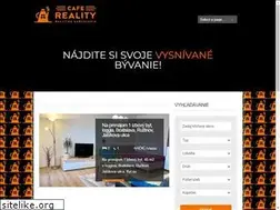 Sites similar to cafereality.sk