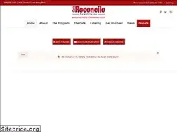 Sites similar to cafereconcile.org