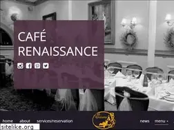 Sites similar to caferenaissance.com