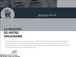 Sites similar to caferencontre.org