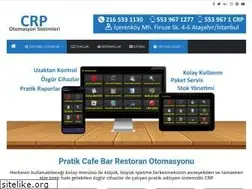 Sites similar to caferestoranpos.com