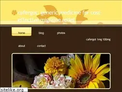 Sites similar to cafergot.party