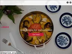 Sites similar to caferiazor.com