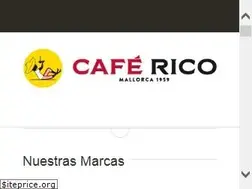 Sites similar to caferico.net