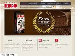 Sites similar to caferigo.com