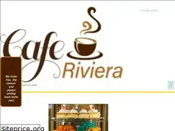 Sites similar to caferivieragreenpoint.com