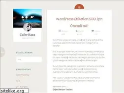 Sites similar to caferkara.org