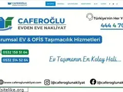 Sites similar to caferoglunakliyat.com
