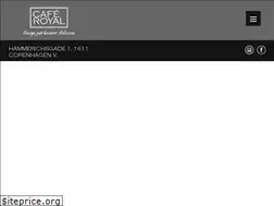 Sites similar to caferoyalcopenhagen.com