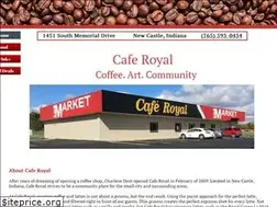 Sites similar to caferoyalnc.com
