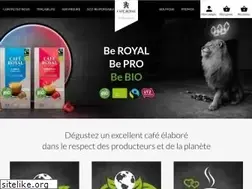 Sites similar to caferoyalpro.com