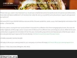Sites similar to caferumbabham.com
