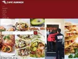 Sites similar to caferunner.com