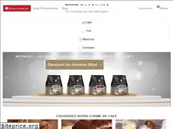 Sites similar to cafes-bibal.fr