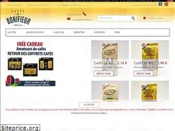 Sites similar to cafes-lebonifieur.fr