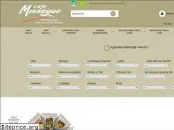 Sites similar to cafes-missegue.com