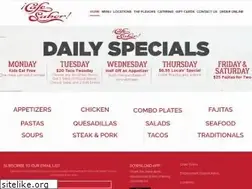 Sites similar to cafesabor.com