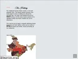 Sites similar to cafesaffron.com.au