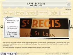 Sites similar to cafesaintregisparis.com