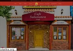 Sites similar to cafesalamanca.com