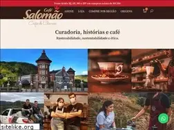 Sites similar to cafesalomao.com.br