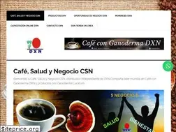 Sites similar to cafesaludynegocio.com
