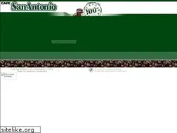 Sites similar to cafesanantonio.com
